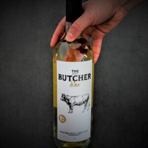 Butcher wijn wit