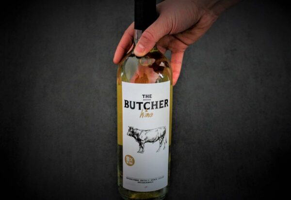 Butcher wijn wit