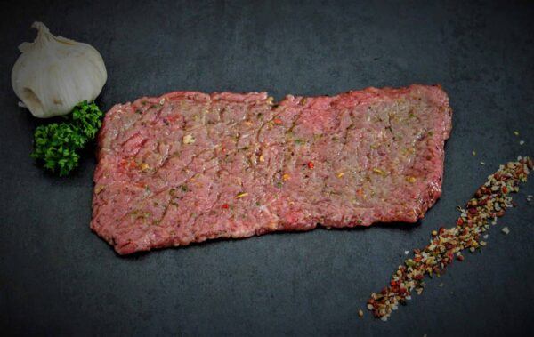 Runderschnitzel Truffel