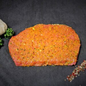 Runderschnitzel Pink Pepper