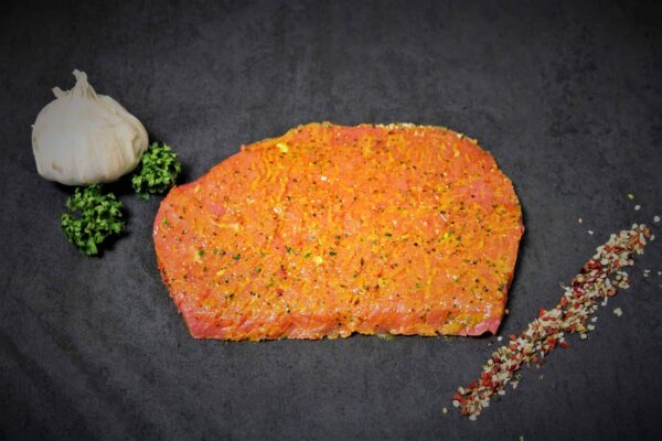 Runderschnitzel Pink Pepper