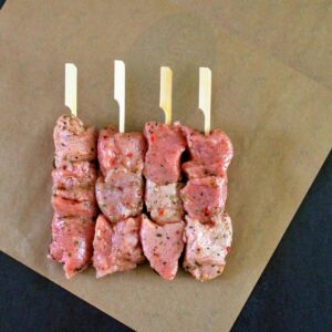 Kalfsoester truffel spies