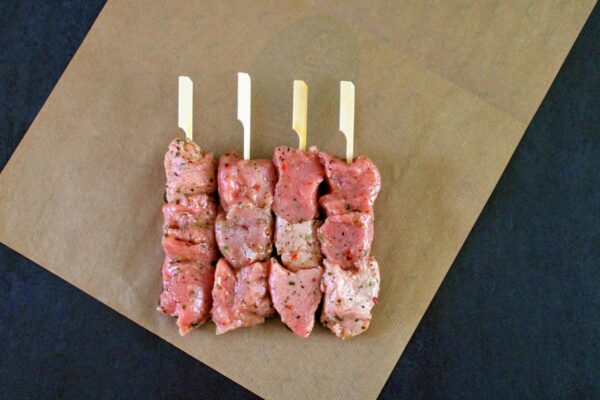 Kalfsoester truffel spies