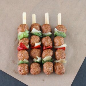Ballenspies