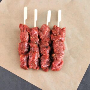 Bavettespies Roasted Jalapeno