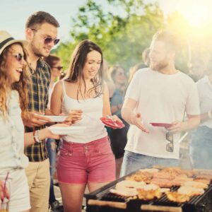 BBQ Zomer pakket