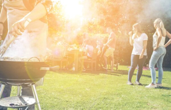 Vega BBQ pakket