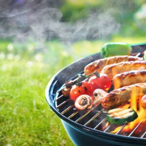 Bambino BBQ pakket