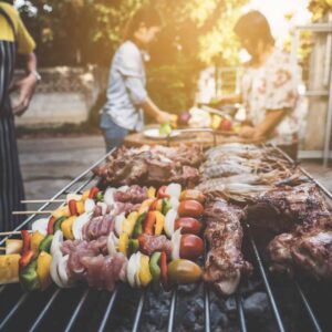 BBQ Compleet