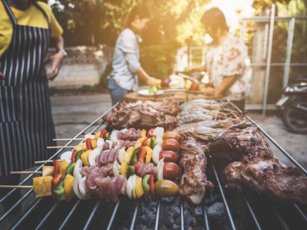 BBQ Compleet
