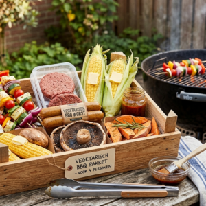 Vega BBQ pakket