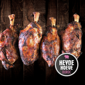 Gebraden Oerhammetjes