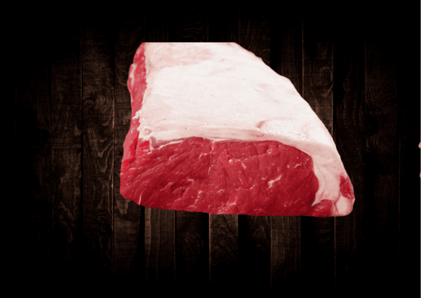 Entrecote aan stuk