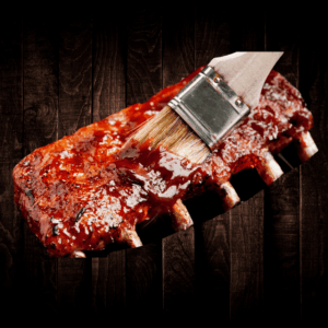 Gebraden Spareribs