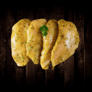 Gemarineerde Kipfilet