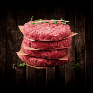 Black Angus Burger