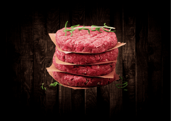 Black Angus Burger