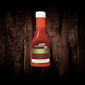 Dils - curryworst saus