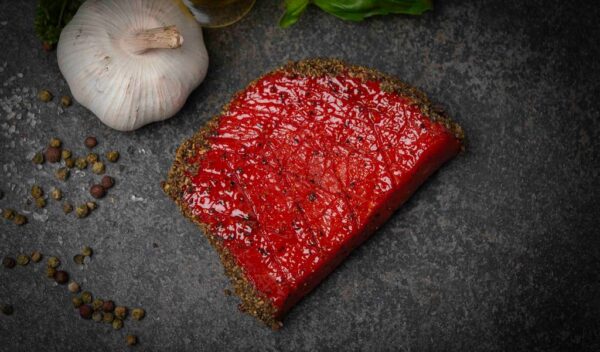 Pepersteak