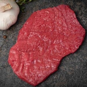Runderschnitzel ongemarineerd