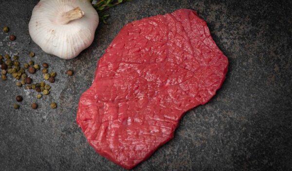 Runderschnitzel ongemarineerd
