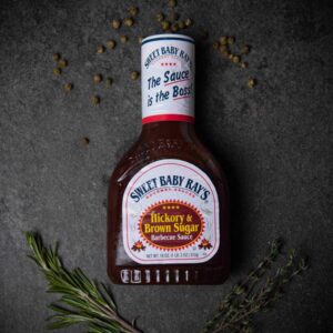 Sweet Baby Rays Honey Barbecue Sauce