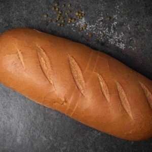 BBQ Brood Wit
