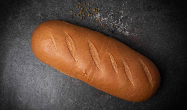 BBQ Brood Wit