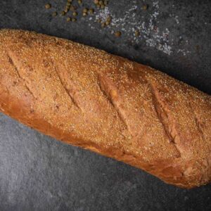 BBQ Brood Mais