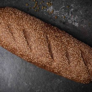BBQ Brood Waldkorn