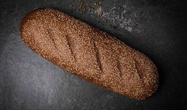 BBQ Brood Waldkorn