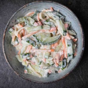 4-jaargetijden salade