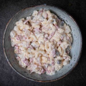Macaroni salade