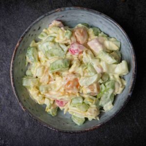 Kipflorida salade
