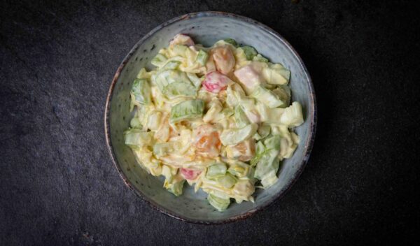 Kipflorida salade