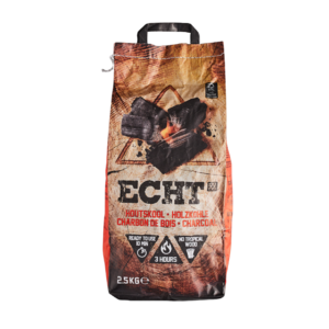 Houtskool 2,5kg
