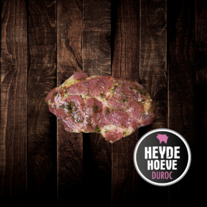 Gemarineerde Halscarbonade