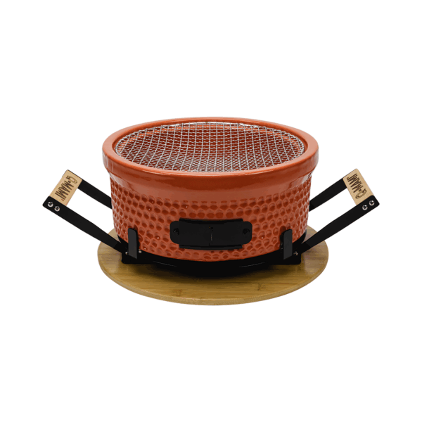 Q-MAMI TABLE GRILL | ORANGE