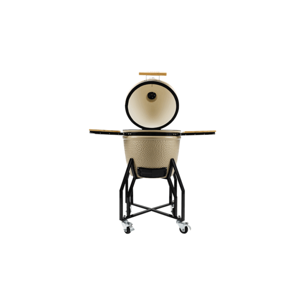 Q-MAMI KAMADO GRILL | BEIGE - Afbeelding 2