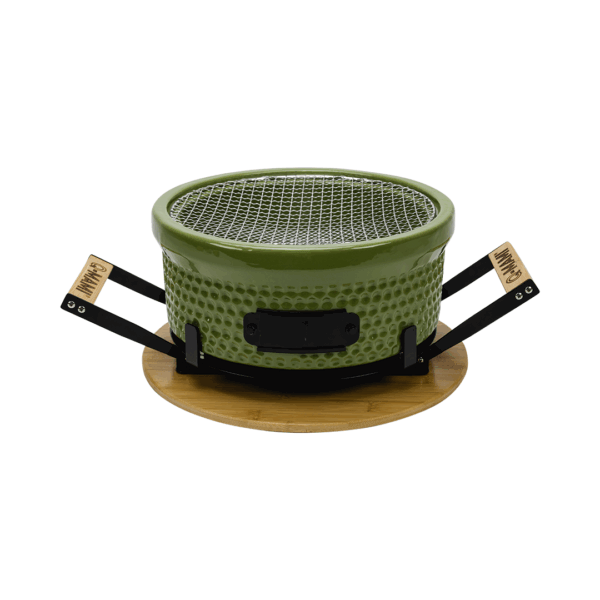 Q-MAMI TABLE GRILL | GREEN