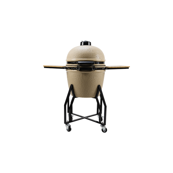 Q-MAMI KAMADO GRILL | BEIGE