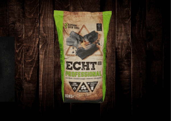 Echt Professional houtskool groen 10 kg