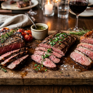 Steak pakket