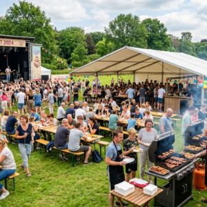 BBQ Big Group pakket