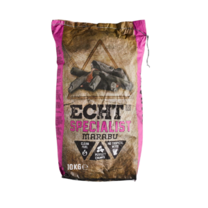 Echt Marabu houtskool10 kg