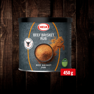 Hela Beef Brisket Rub 450 g