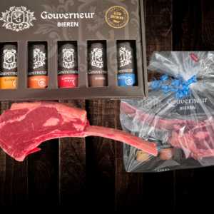 Tomahawk Gouverneur Pakket