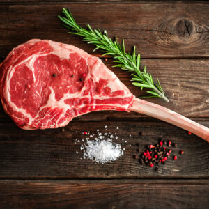 Ierse Tomahawk - 1 kg